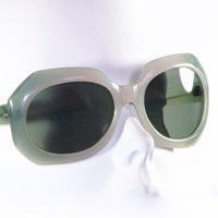 70s Opaque Sunglasses