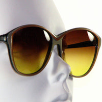 70s Tri-color Sunglasses