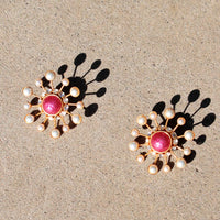 80s Dominique Aurientis Earrings