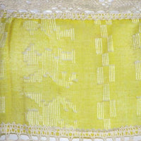 70s Cotton Mexican Dress