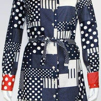 70s Saks Fifth Avenue Dress