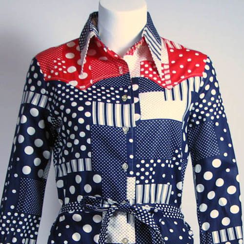 70s Saks Fifth Avenue Dress