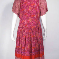 80s Carole Little Dress