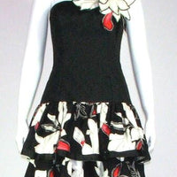 80s Lillie Rubin Dress