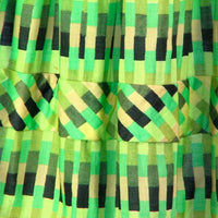 60s Mosaic Dress