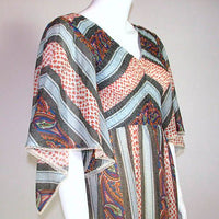 70s Candy Jones Dress