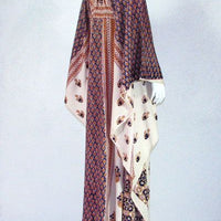 70s Indian Caftan