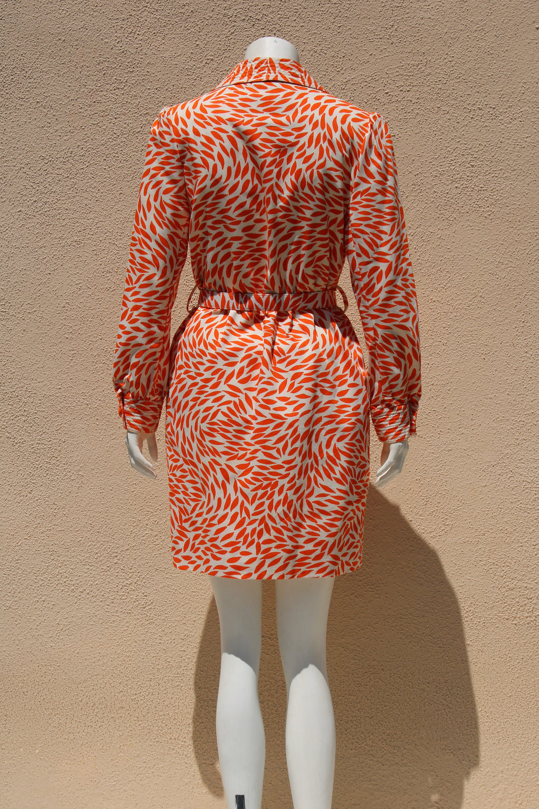 60s Adele Simpson Dress