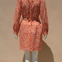 60s Adele Simpson Dress