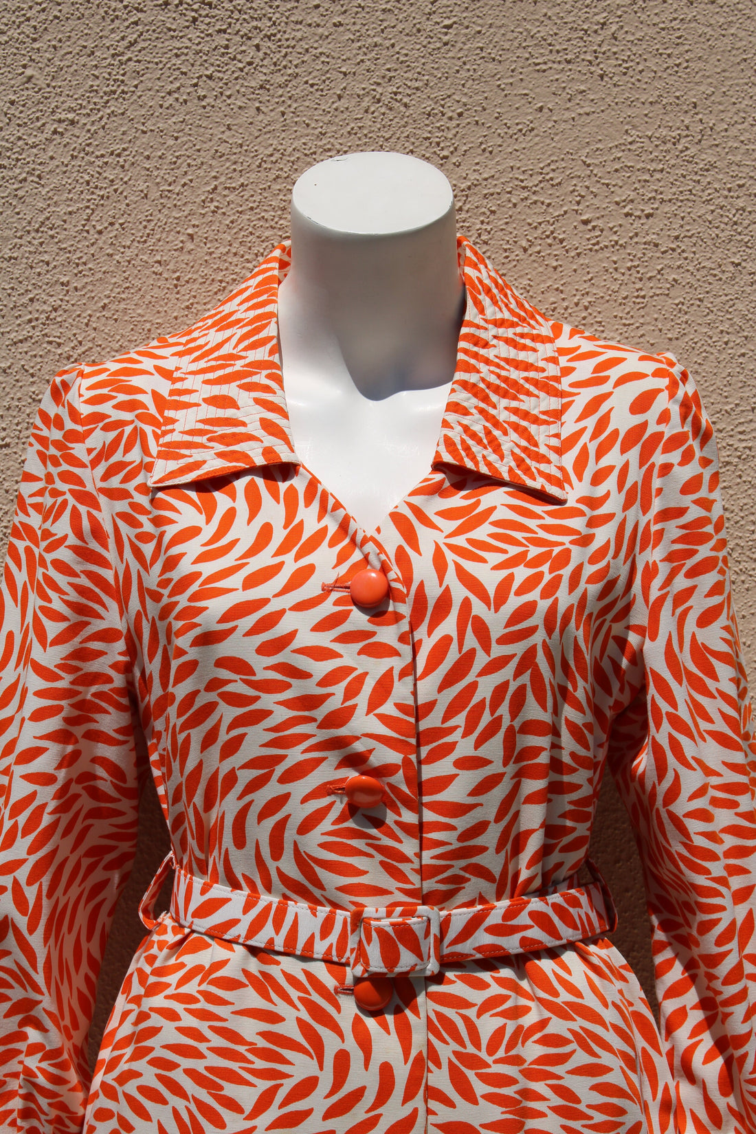 60s Adele Simpson Dress