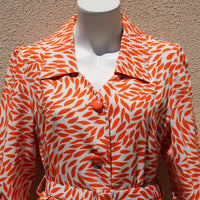 60s Adele Simpson Dress