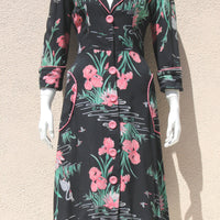 80s Plain Jane Dress