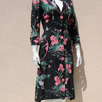 80s Plain Jane Dress