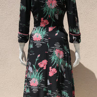 80s Plain Jane Dress