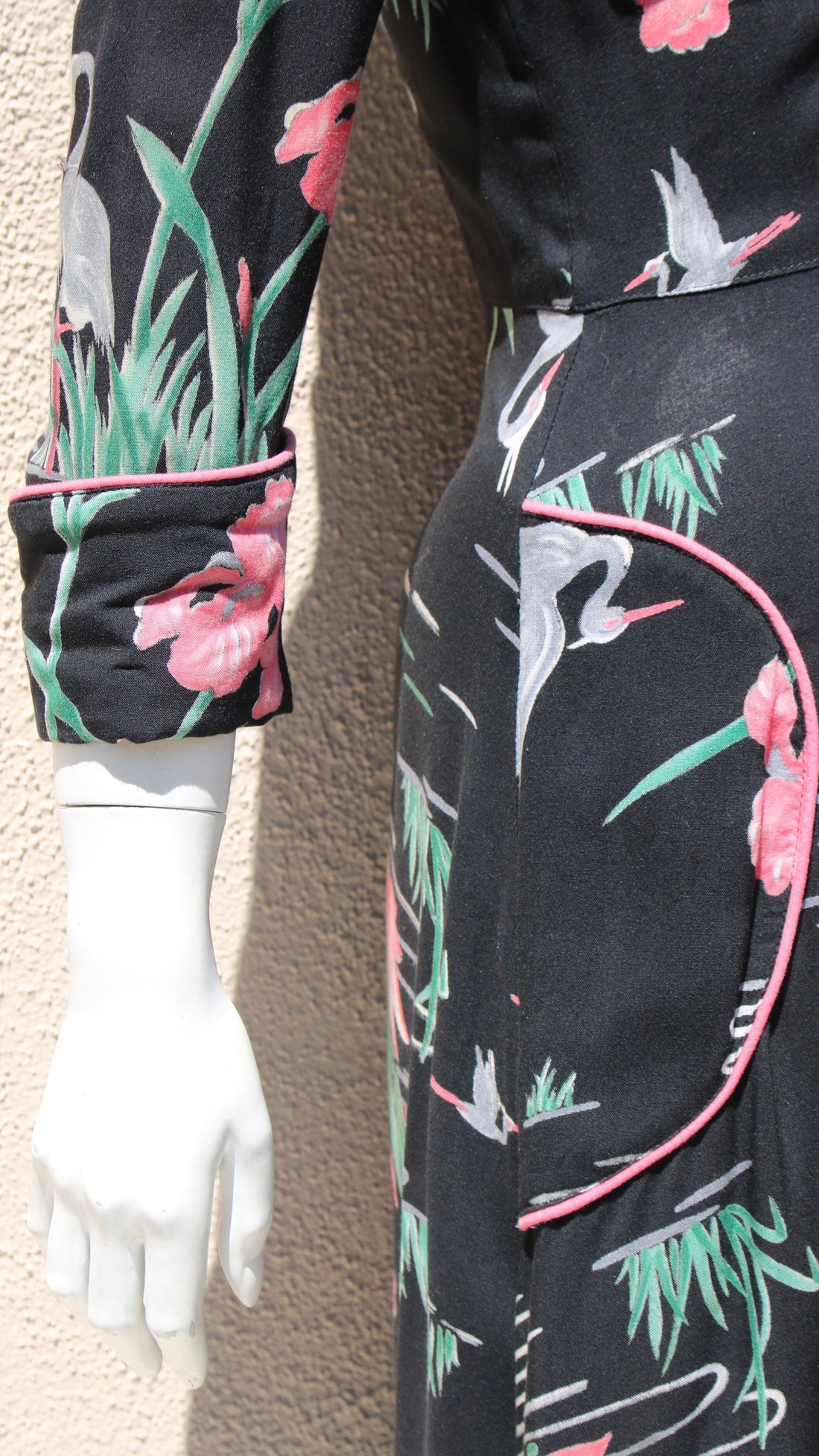 80s Plain Jane Dress