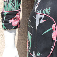 80s Plain Jane Dress