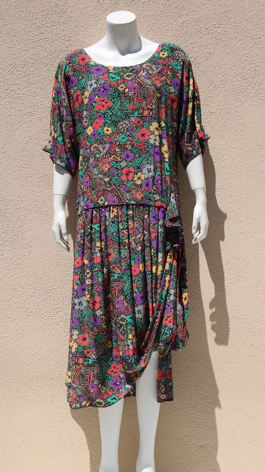 80s Holly’s Harp Dress