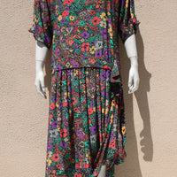 80s Holly’s Harp Dress