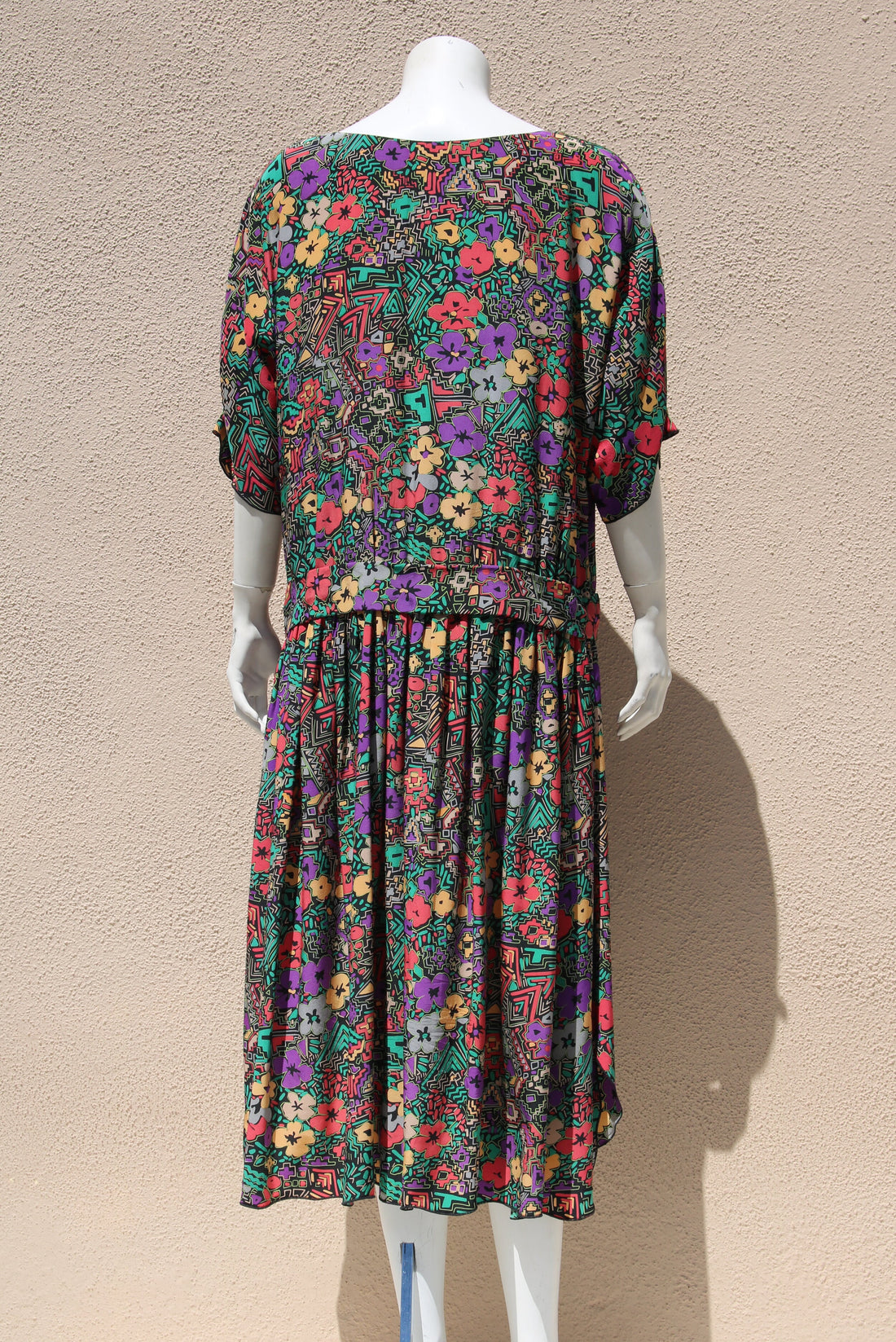 80s Holly’s Harp Dress