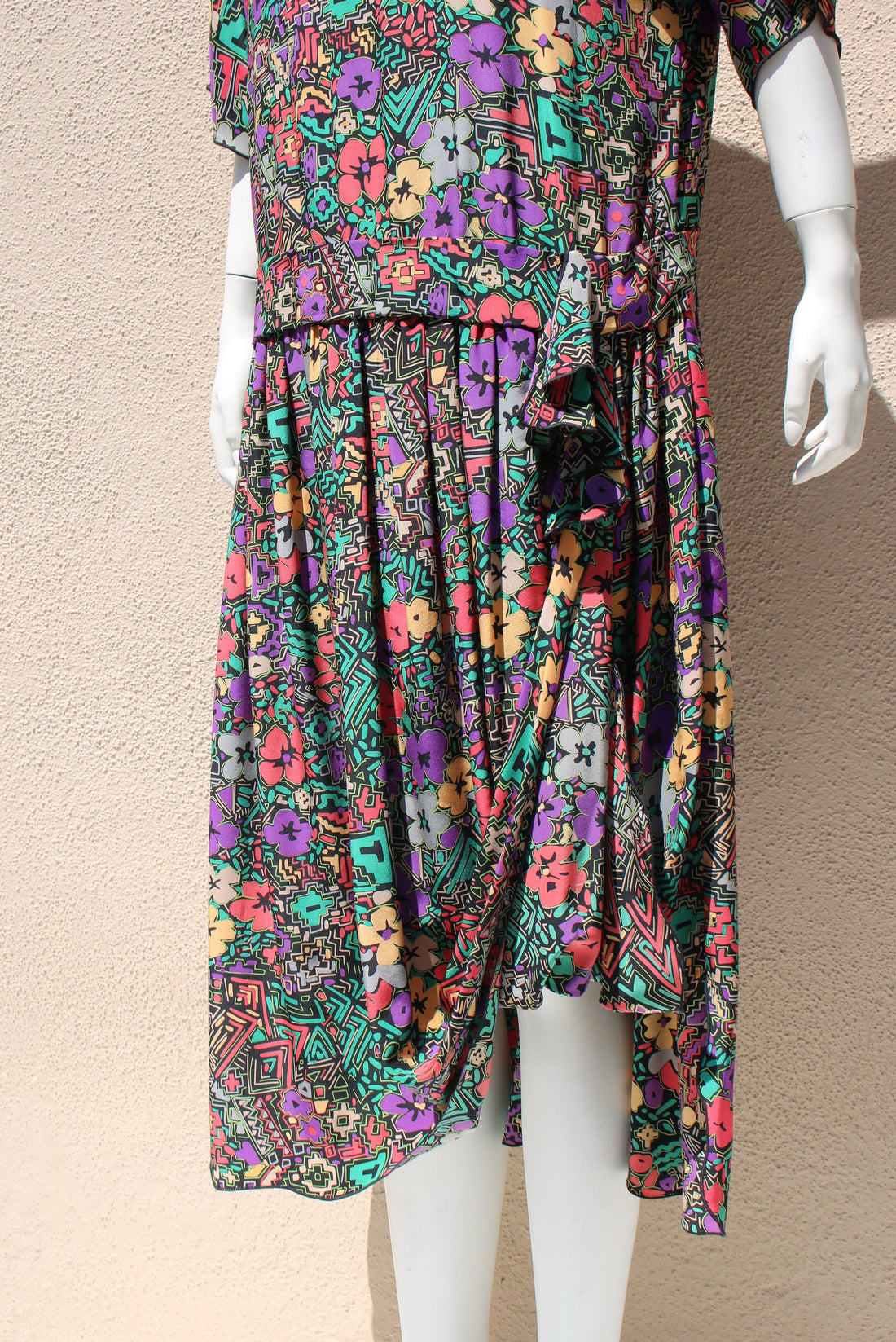 80s Holly’s Harp Dress