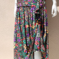 80s Holly’s Harp Dress