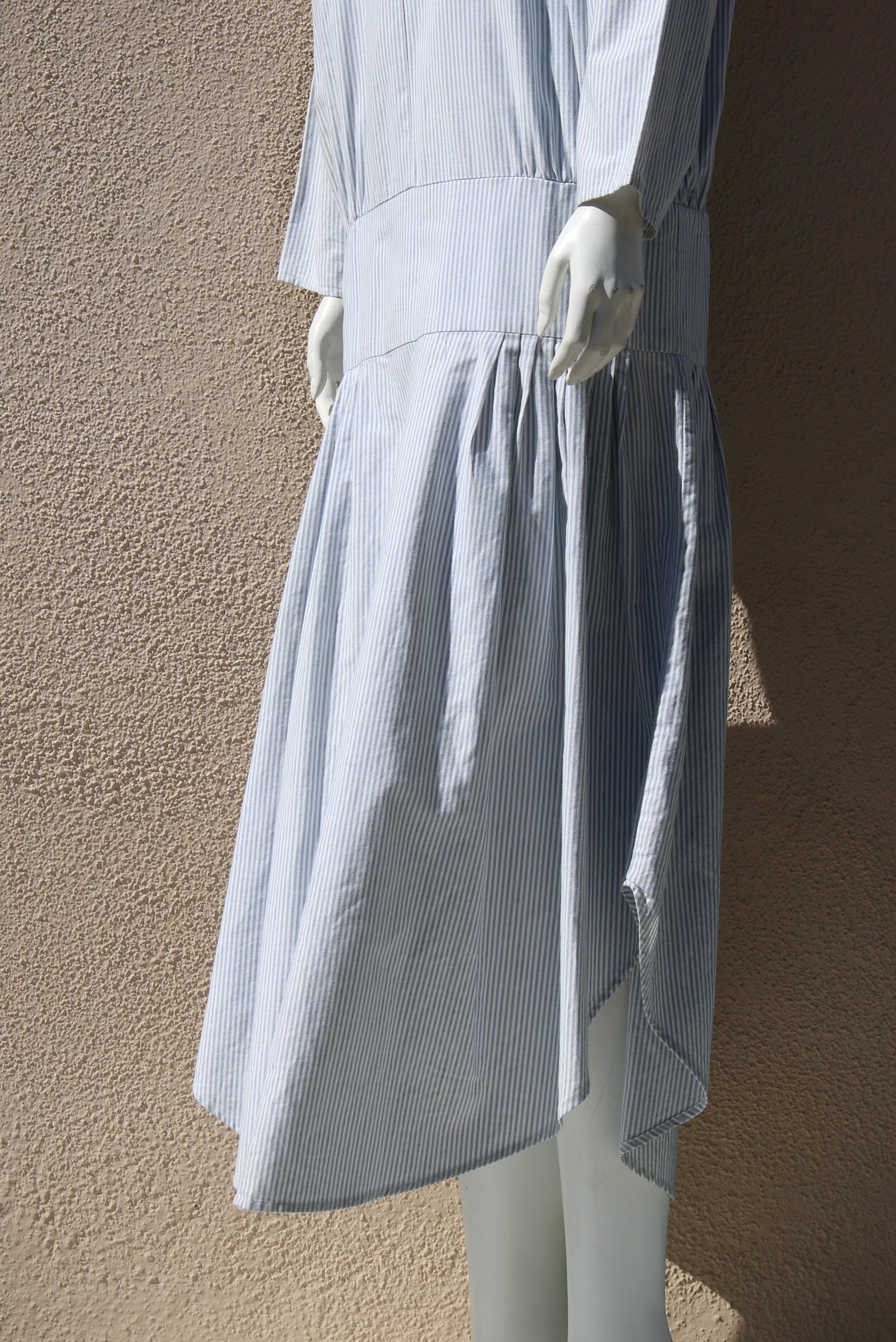 80s Norma Kamali Dress – Via Davia Vintage