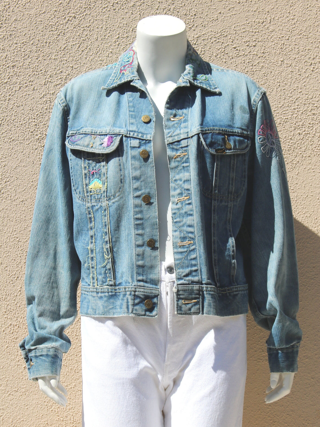 70s Lee Jacket