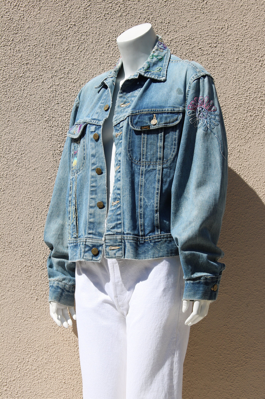 70s Lee Jacket