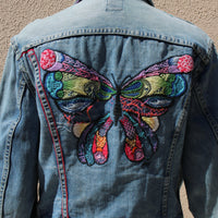70s Lee Jacket
