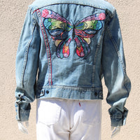 70s Lee Jacket