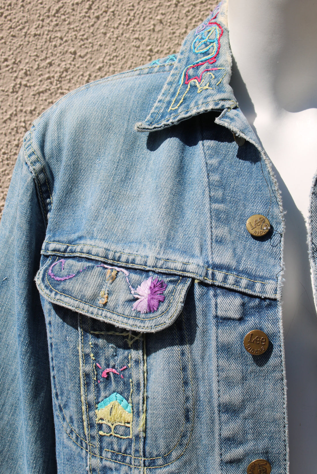 70s Lee Jacket