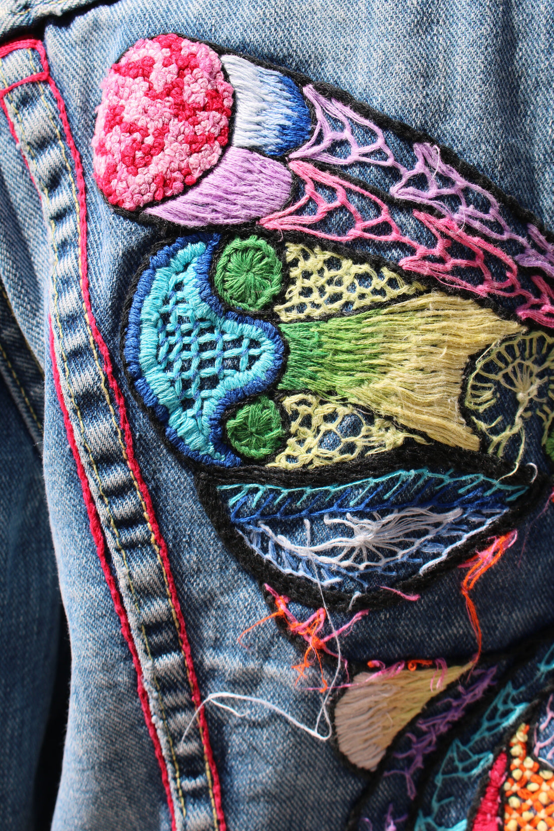 70s Lee Jacket