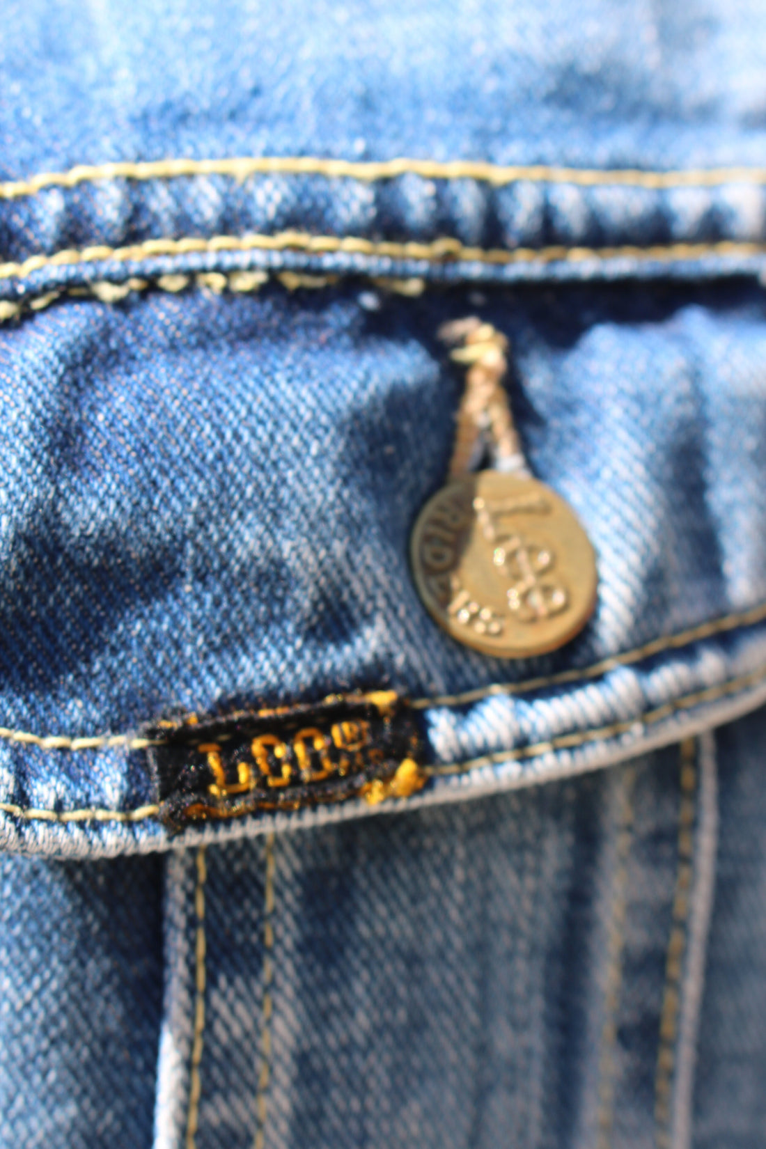 70s Lee Jacket