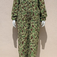 60s Caliber Camo Jumpsuit
