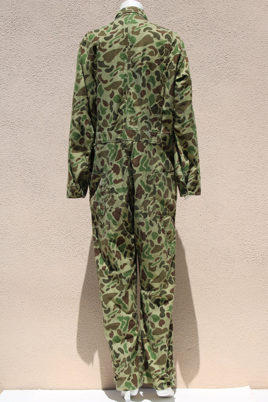 60s Caliber Camo Jumpsuit