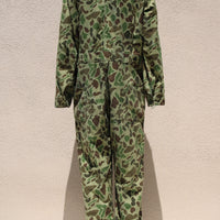 60s Caliber Camo Jumpsuit