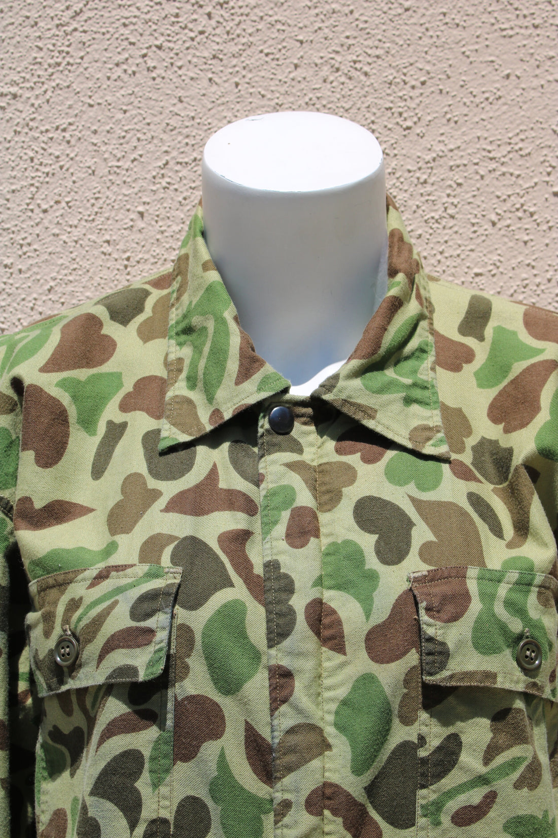 60s Caliber Camo Jumpsuit