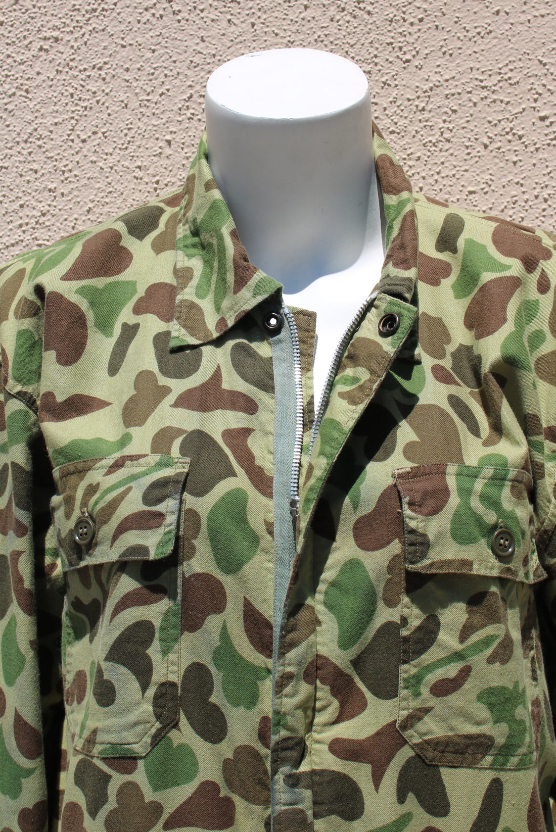 60s Caliber Camo Jumpsuit