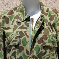 60s Caliber Camo Jumpsuit