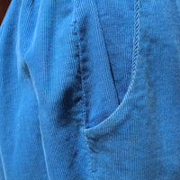 50s Corduroy Jumpsuit