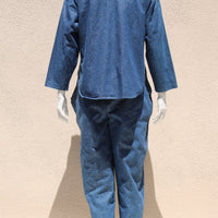 80s Or-lee Denim Jumpsuit