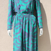 80s Joseph Magnin Set