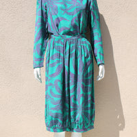 80s Joseph Magnin Set