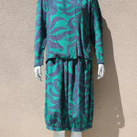 80s Joseph Magnin Set