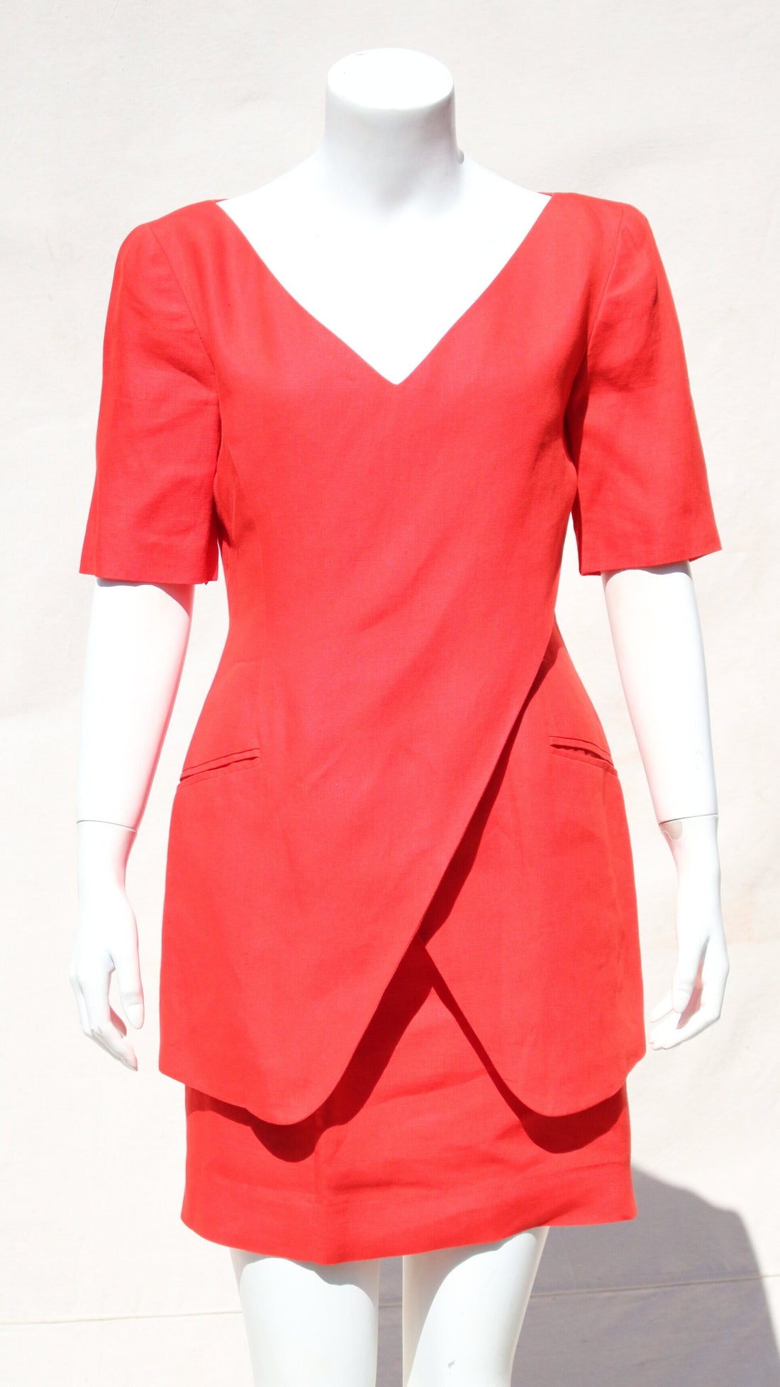 90s Donna Karan Set