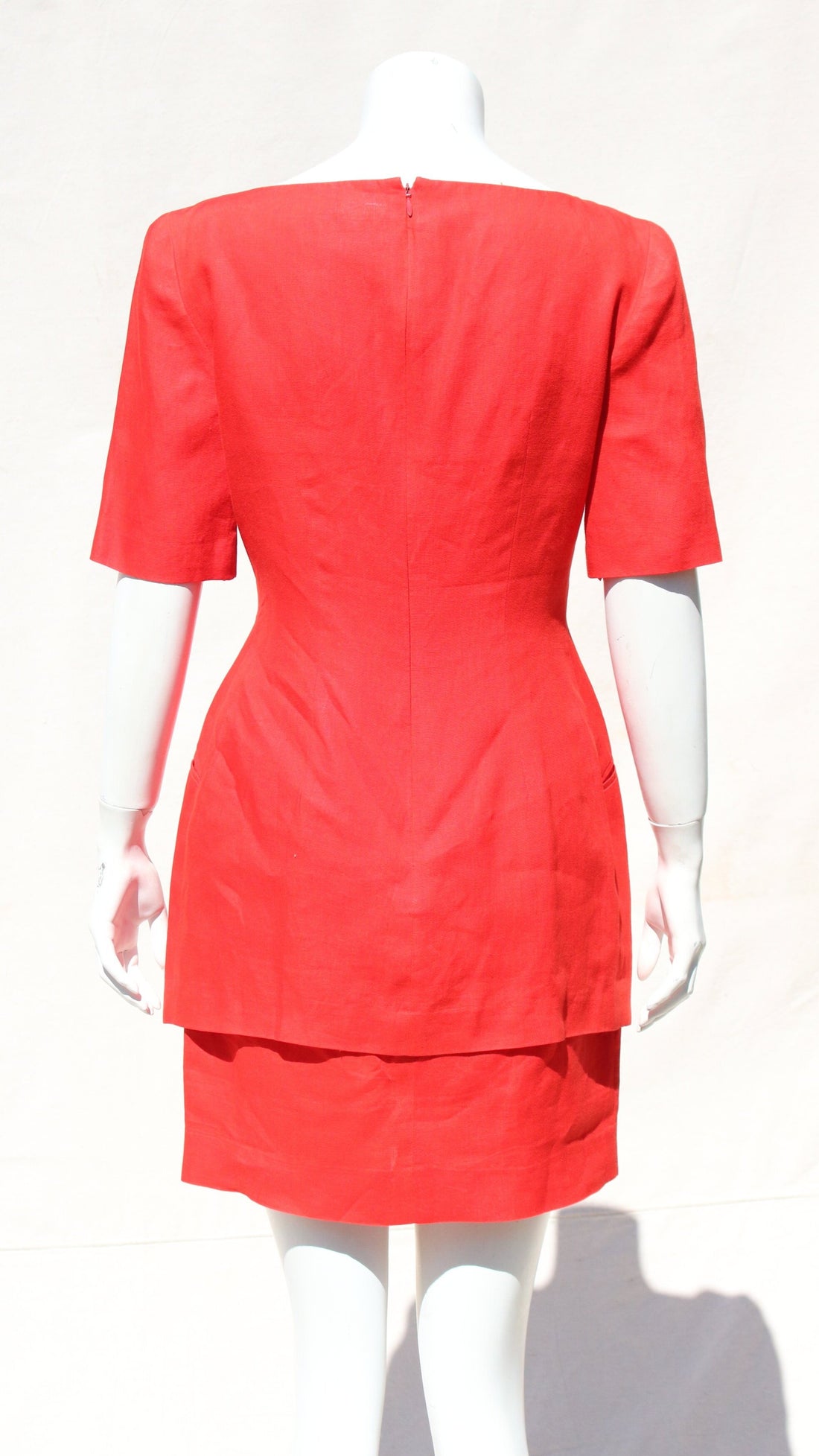 90s Donna Karan Set