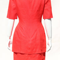 90s Donna Karan Set