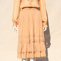 70s Cotton Prarie Set