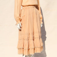 70s Cotton Prarie Set