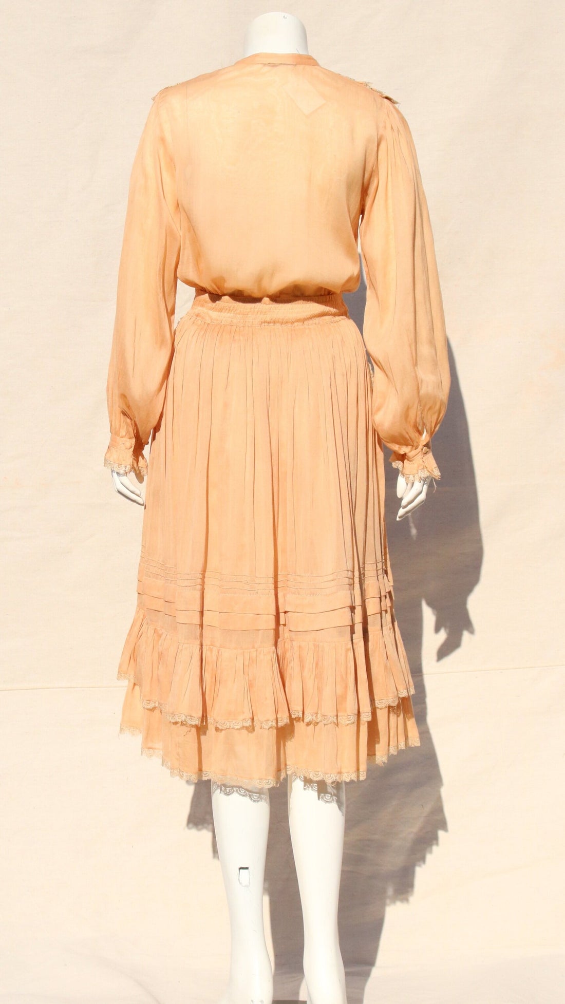 70s Cotton Prarie Set